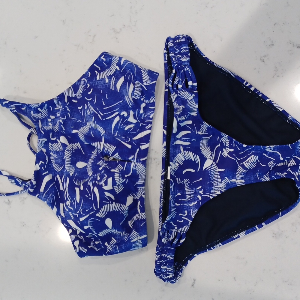 Athleta Bikini, EUC